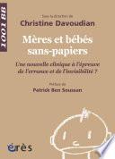 Mères et bébés sans-papiers - 1001bb n°127