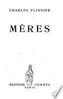 Mères: Mesbien-aimés