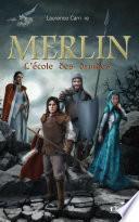 Merlin 1 : L'école des druides