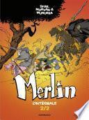 Merlin - Intégrale -