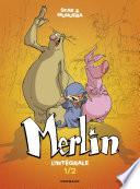 Merlin - Intégrale - tome 1
