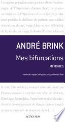 Mes bifurcations