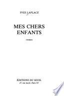 Mes chers enfants