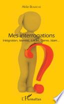 Mes interrogations