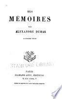 Mes mémoires