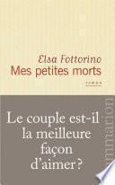 Mes petites morts