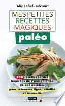 Mes petites recettes magiques paléo