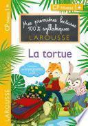 Mes premières lectures 100 % syllabiques Niveau 1 - La tortue