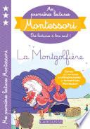Mes premières lectures Montessori, la montgolfière