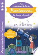 Mes premières lectures Montessori - Les étoiles