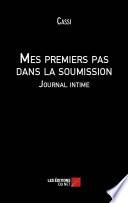 Mes premiers pas dans la soumission