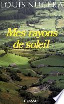 Mes rayons de soleil