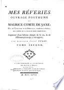 Mes rêveries