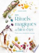 Livre Mes rituels magiques de bien-être