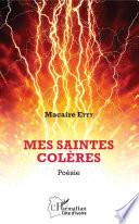 Mes saintes colères