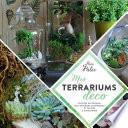 Mes terrariums déco