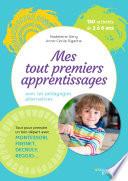 Mes tout premiers apprentissages