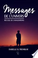 Messages de l'univers