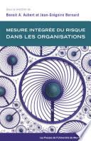 Mesure intégrée du risque dans les organisations
