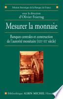 Mesurer la monnaie