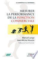 Mesurer la performance de la fonction commerciale