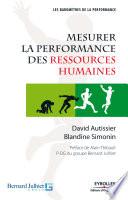 Mesurer la performance des ressources humaines