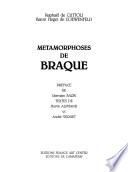 Métamorphoses de Braque
