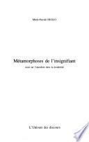 Métamorphoses de l'insignifiant