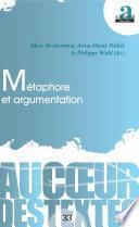 Métaphore et argumentation