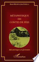 Métaphysique des contes de fées