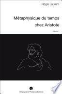 METAPHYSIQUE DU TEMPS CHEZ ARISTOTE I.