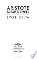 Metaphysiques
