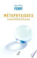 Métaphysiques