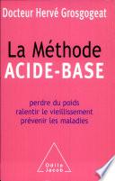 Méthode acide-base (La)