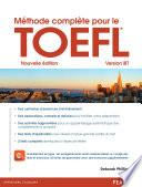Méthode complète pour le TOEFL