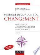 Méthode de conduite du changement - 4e éd.