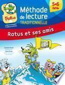 Méthode de lecture syllabique Ratus et ses amis