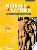 Méthode de nutrition