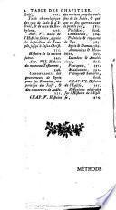 Méthode pour étudier l'hist, av. un catal. des princip. historiens