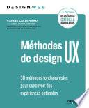 Méthodes de design UX