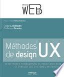Méthodes de design UX