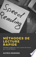 Méthodes de Lecture Rapide