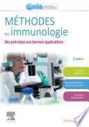 Méthodes en immunologie