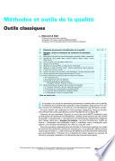 Methodes et Outils de la Qualite