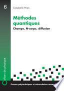 Méthodes quantiques