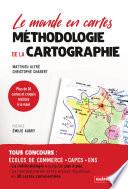 Méthodologie de la cartographie