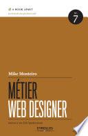Métier Web designer