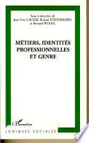 Métiers, identités professionnelles et genre