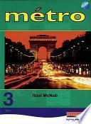 Metro 3 Vert: Pupil Book - Revised Edition