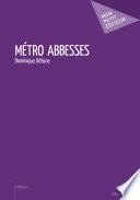 Métro Abesses [sic]